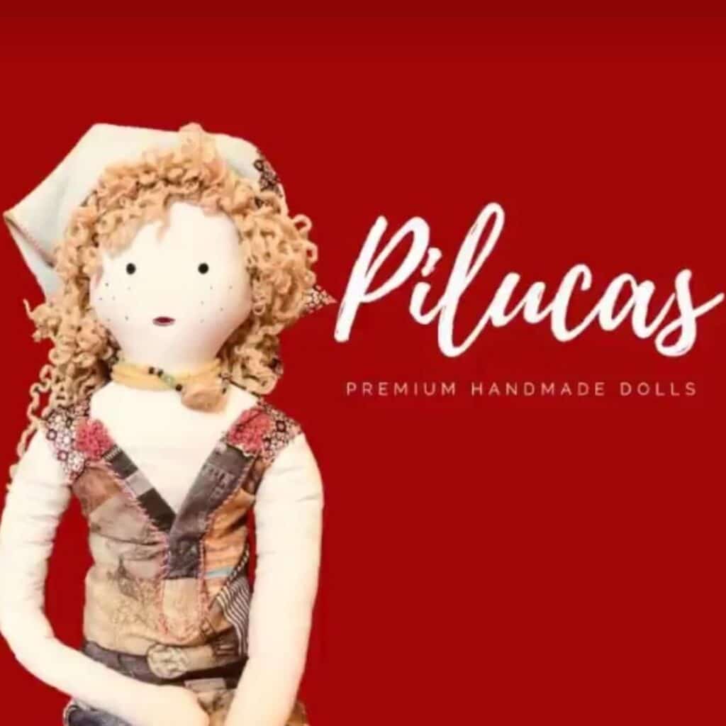 Pilar Hernaiz es la mente creativa y el alma solidaria detrás de Pilucas