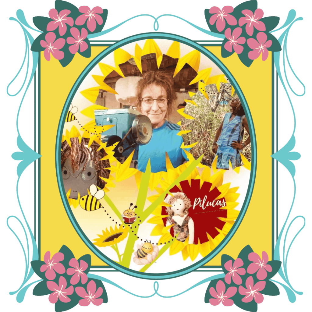 Pilar Hernaiz es la mente creativa y el alma solidaria detrás de Pilucas