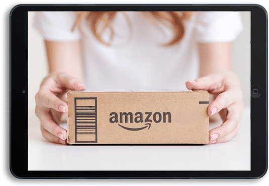 Amazon es tu trampolín global. Te ayudamos a destacar y vender más con estrategia, visibilidad y gestión profesional.