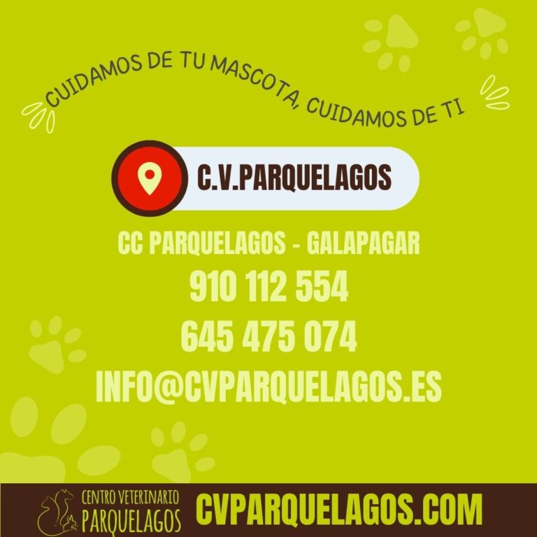 Cuidamos de tu mascota, cuidamos de ti