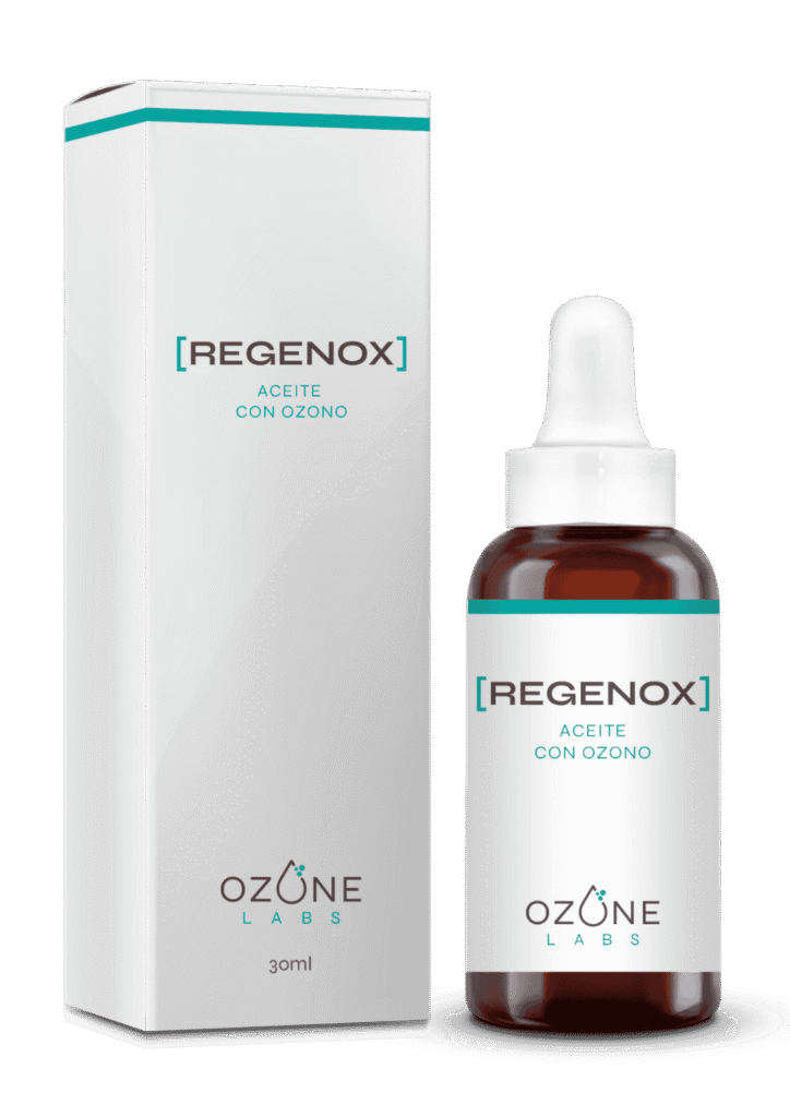 El aceite ozonizado regenera la piel y las mucosas y, además, tiene propiedades biocidas.