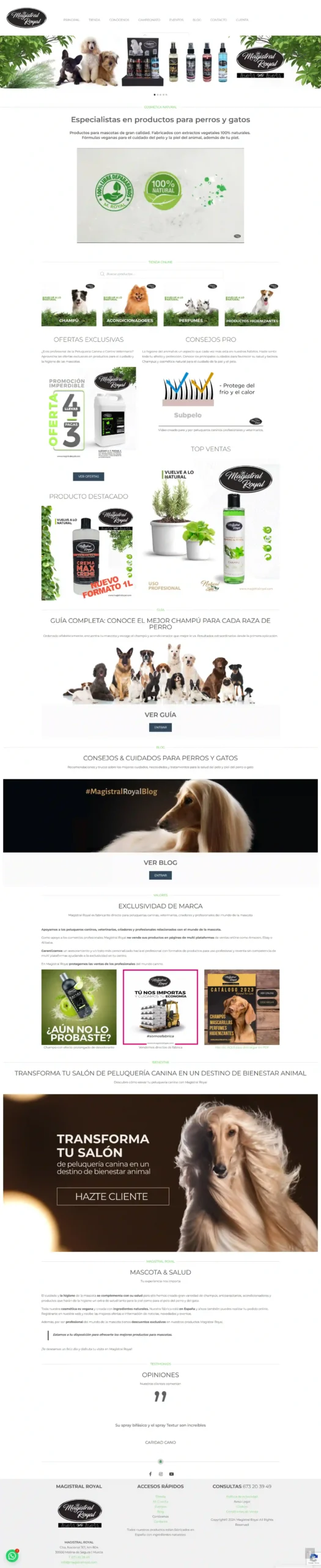 Somos una agencia de diseño web y marketing digital en España, con más de 20 años de experiencia ayudando a empresas de todos los tamaños y sectores