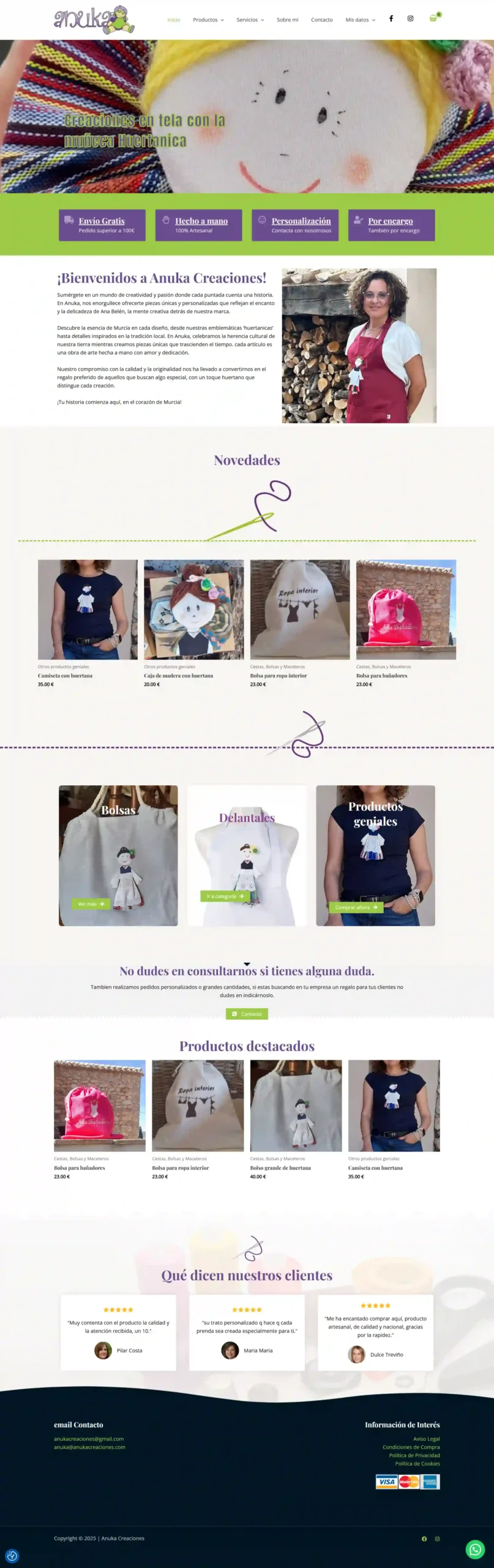 Crea una impresión duradera con un diseño web profesional. Marking Avatar - creadores de sitios online
