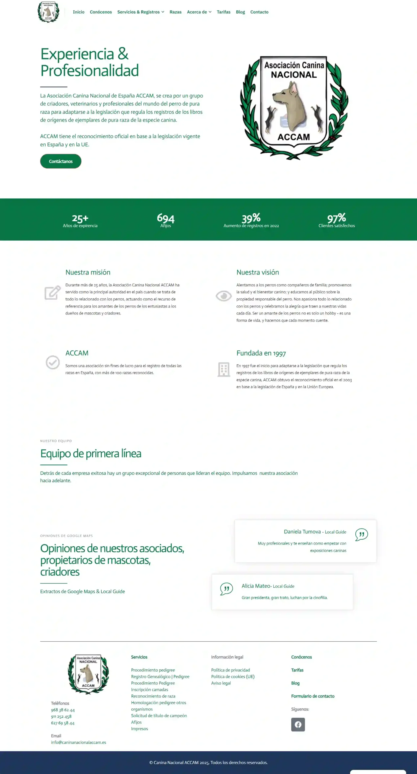 Diseños Web Únicos. Diseño Web con Wordpress. Rapidez y Seguridad.