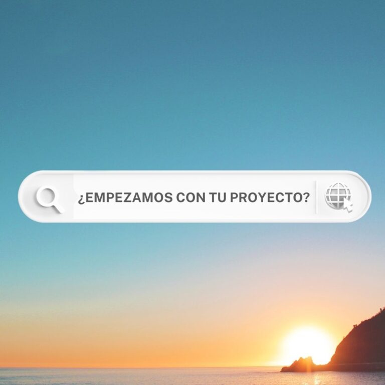 Agencia diseño web, marketing y comunicación para empresas y marca personal