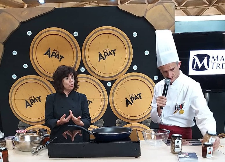 Anna Martí de Mar-tret Teca nos cuenta su historia de cómo emprender