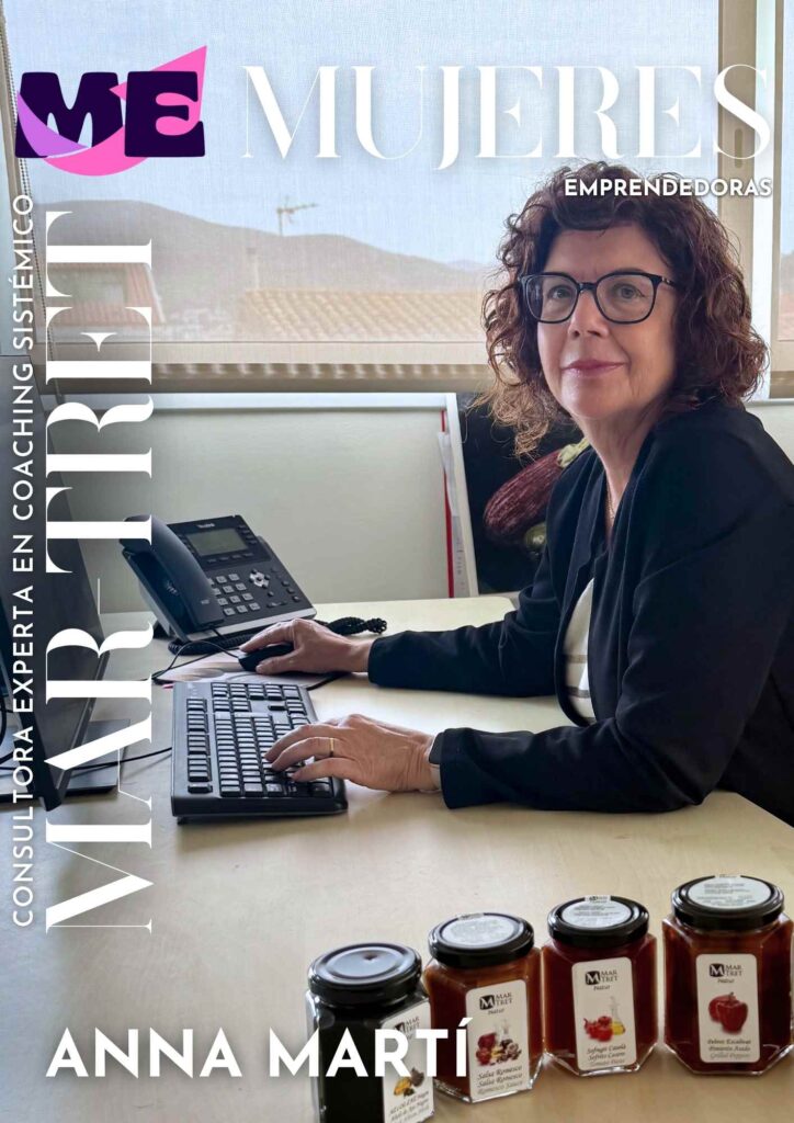 Cómo se fundó la empresa Mar-Tret, retos, oportunidades, amenazas y debilidades - DAFO empresarial como mujer