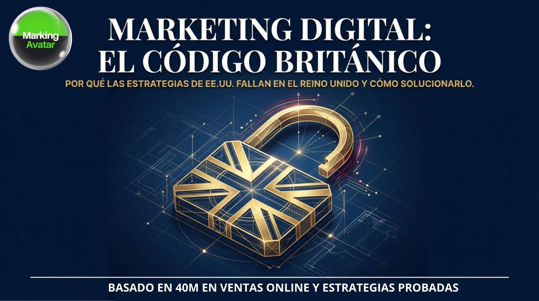 Diferencias fundamentales entre el marketing digital para el público de Reino Unido frente al de Estados Unidos, y por qué las tácticas estadounidenses suelen fracasar con los británicos.