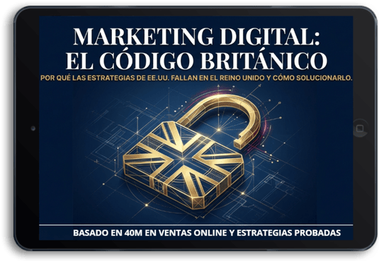 Conoce las diferencias fundamentales entre el marketing digital para el público de Reino Unido frente al de Estados Unidos