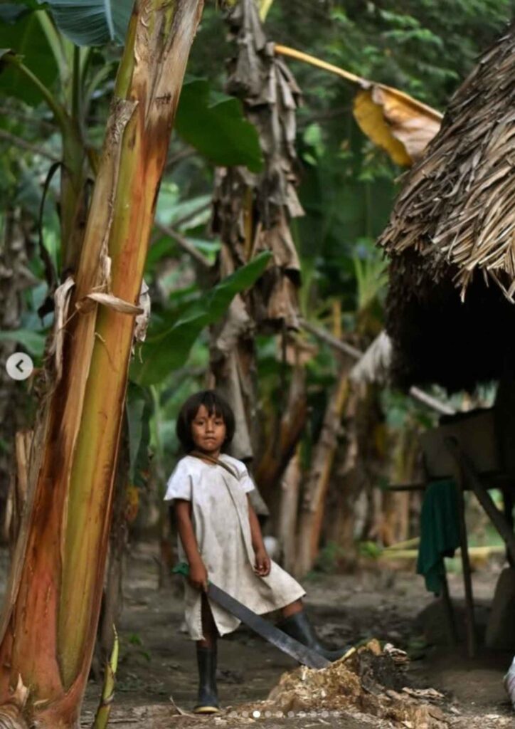 En el sur de Madagascar, cualquier pequeña acción podía convertirse en un desafío explica Emilie Burgos